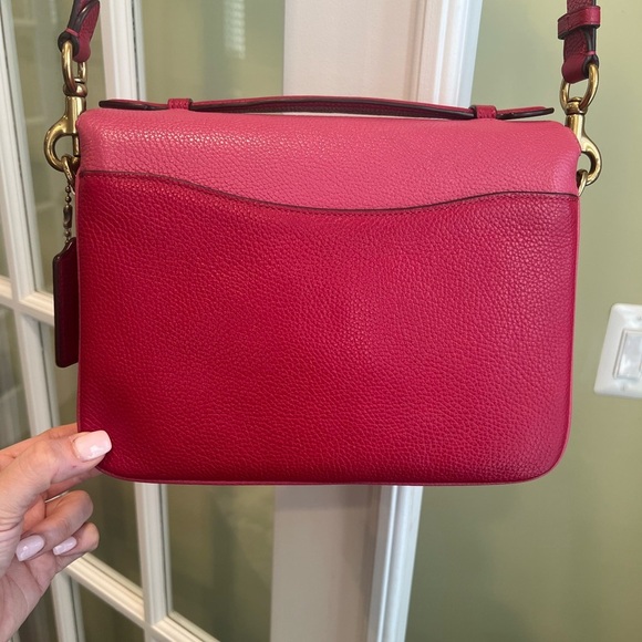 Coach Cassie Crossbody Top Handle Bag - Picture 5 of 16